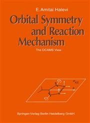 Couverture : Orbital symmetry and reaction mechanism