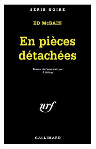 Couverture : En pièces détachées