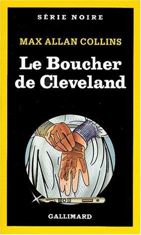 Couverture : Le boucher de Cleveland