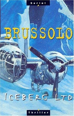 Couverture : Serge Brussolo, numéro 6