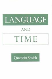 Couverture : Language and Time