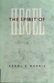 Couverture : The spirit of Hegel