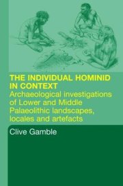 Couverture : The individual hominid in context