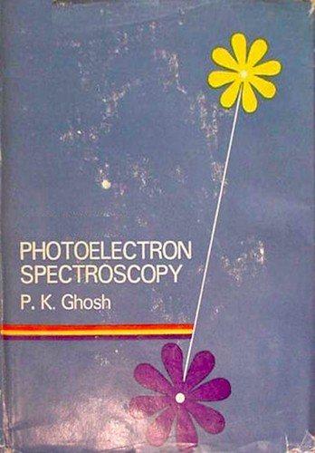 Couverture : Introduction to photoelectron spectroscopy