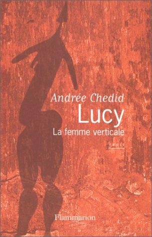Couverture : Lucy