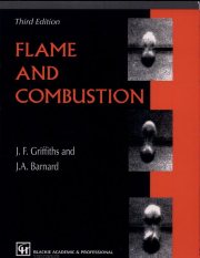 Couverture : Flame and combustion