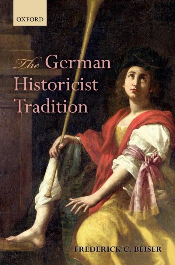 Couverture : The German historicist tradition