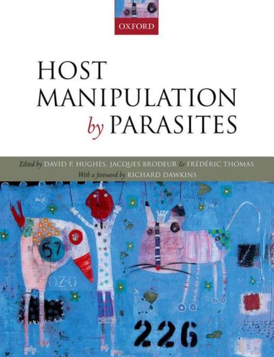 Couverture : Host Manipulation by Parasites