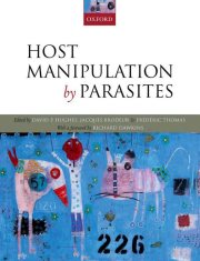 Couverture : Host Manipulation by Parasites