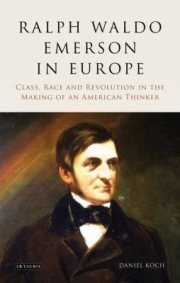 Couverture : Ralph Waldo Emerson in Europe