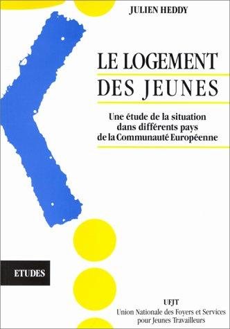 Couverture : Le logement des jeunes