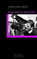 Couverture : Pier Paolo Pasolini