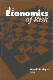 Couverture : The Economics of Risk