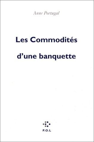 Couverture : Les commodités d'une banquette