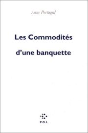 Couverture : Les commodités d'une banquette