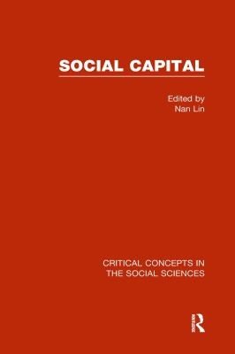 Couverture : Social capital