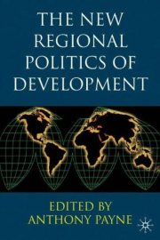 Couverture : The New Regional Politics of Development