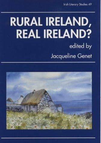 Couverture : Rural Ireland, real Ireland?