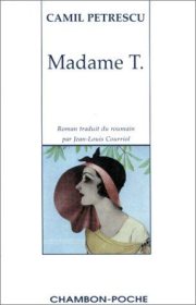 Couverture : Madame T.