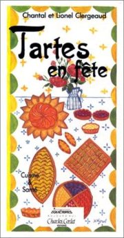 Couverture : Tartes en fête
