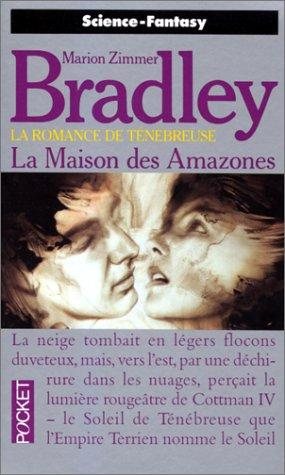 Couverture : La maison des amazones