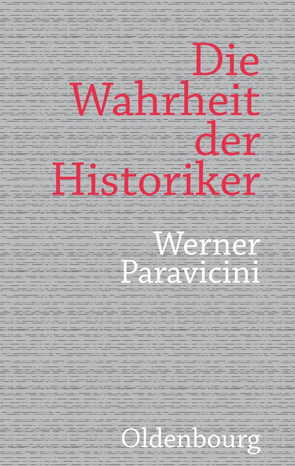 Couverture : Die Wahrheit der Historiker