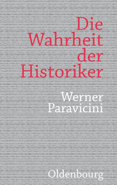 Couverture : Die Wahrheit der Historiker
