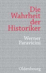 Couverture : Die Wahrheit der Historiker