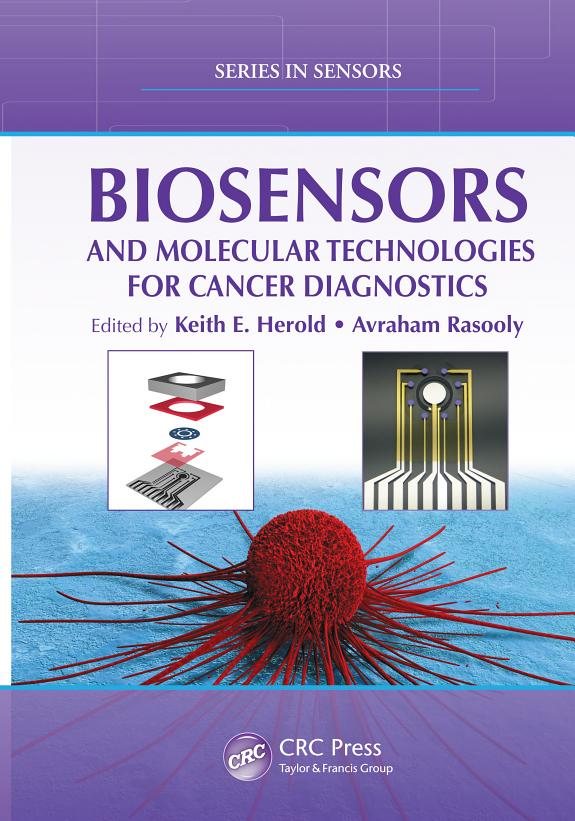 Couverture : Biosensors and Molecular Technologies for Cancer Diagnostics