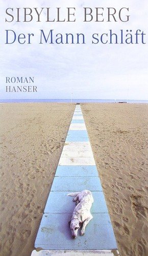 Couverture : Der Mann schläft