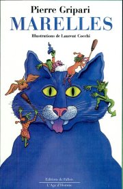 Couverture : Marelles