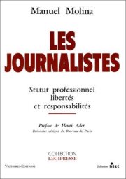 Couverture : Les journalistes