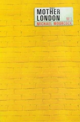 Couverture : Mother London