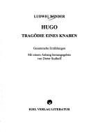 Couverture : Hugo