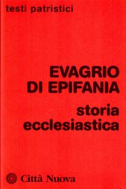 Couverture : Storia ecclesiastica