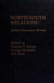 Couverture : North/south relations