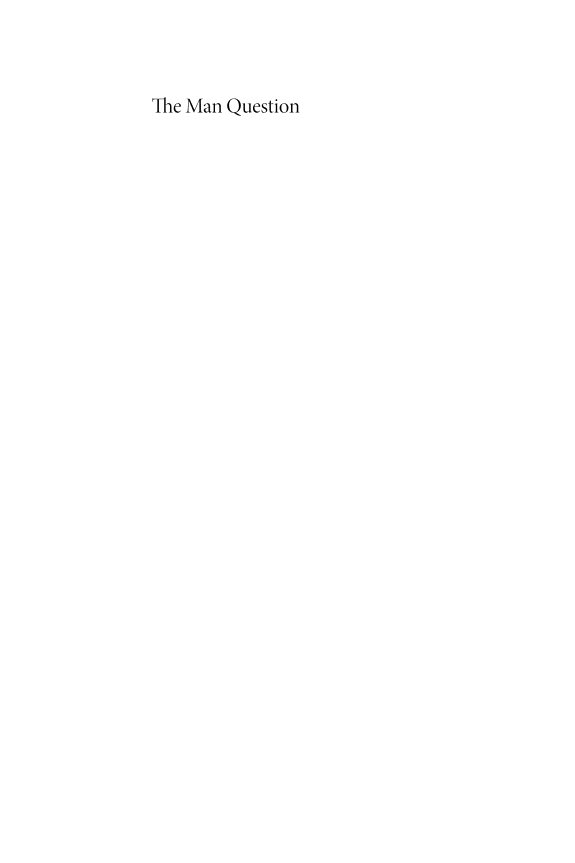 Couverture : Man Question