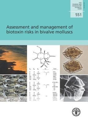 Couverture : Assessment and Management of Biotoxin Risks in Bivalve Molluscs