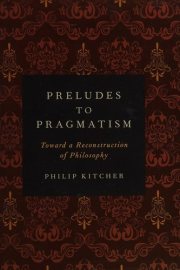 Couverture : Preludes to Pragmatism