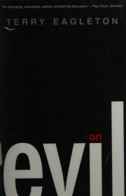 Couverture : On evil