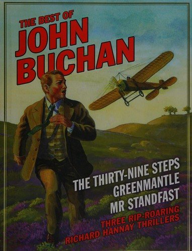 Couverture : Best of John Buchan