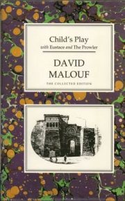 Couverture : Child's play