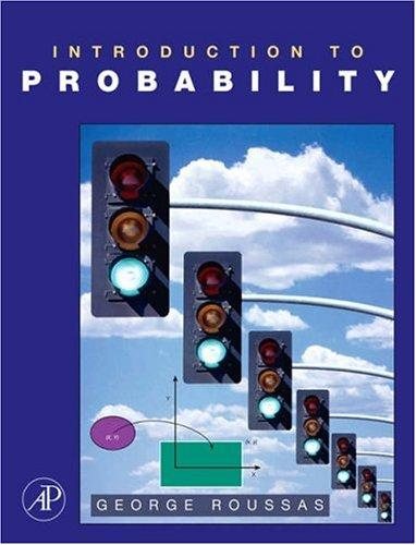 Couverture : Introduction to Probability