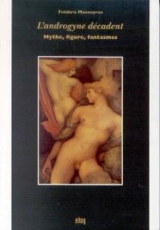 Couverture : L' androgyne décadent