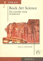 Couverture : Rock Art Science
