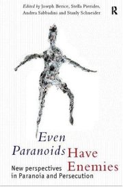 Couverture : Even paranoids have enemies
