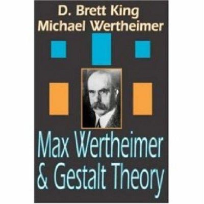 Couverture : Max Wertheimer and Gestalt Theory