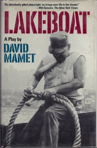 Couverture : Lakeboat