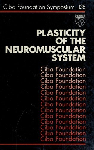 Couverture : Plasticity of the neuromuscular system.