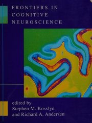 Couverture : Frontiers in cognitive neuroscience